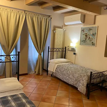 La Casina Hotel Dello Exterior photo