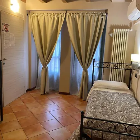 La Casina Hotel Dello Exterior photo
