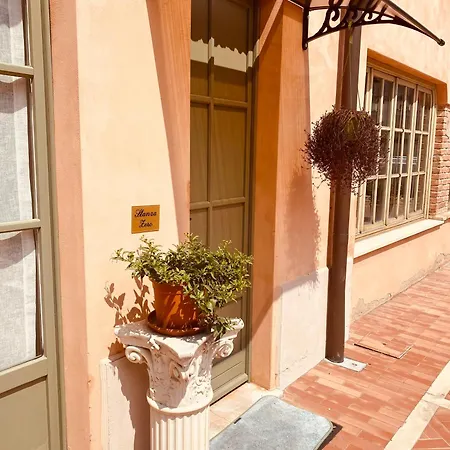 La Casina Hotel Dello Exterior photo