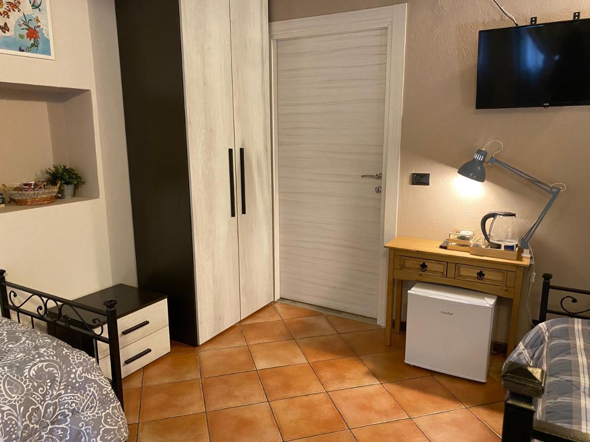 La Casina Guest house Dello