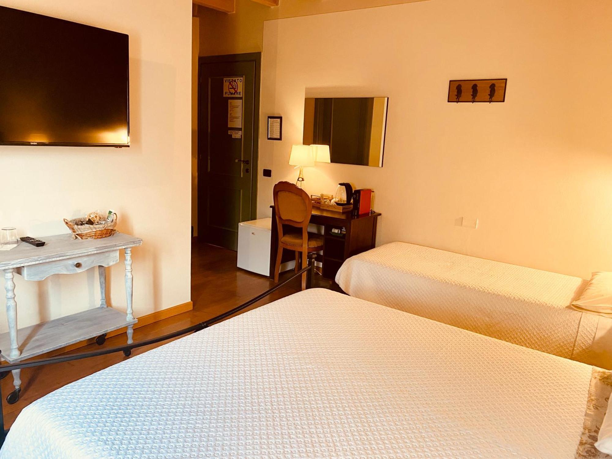 Guest house La Casina Dello