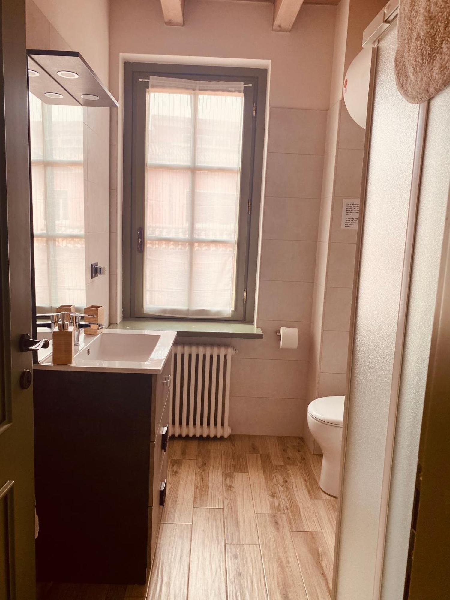 La Casina Guest house Dello
