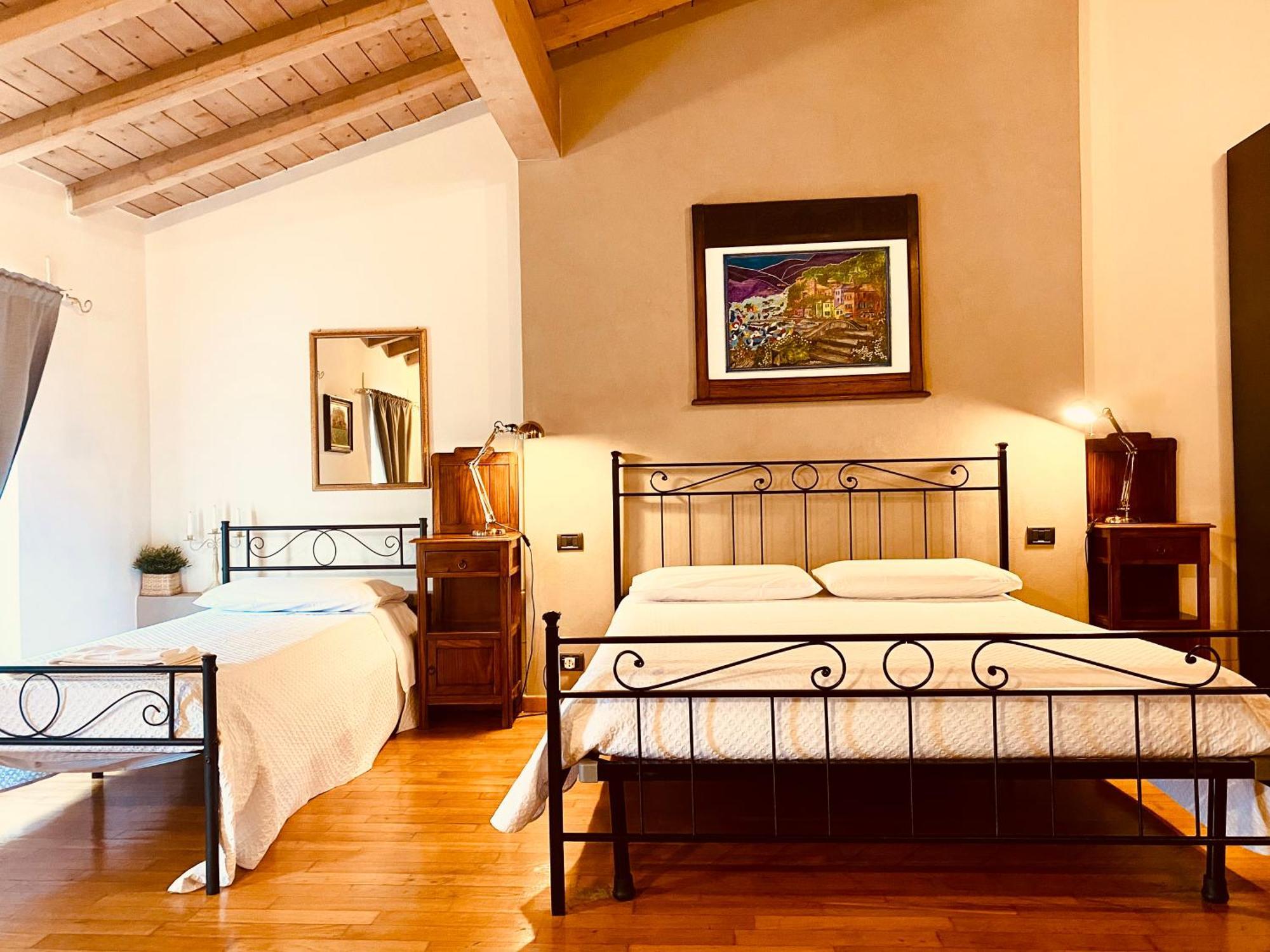 La Casina Casa de hóspedes